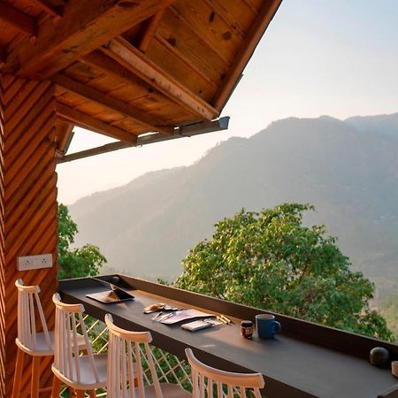 Zostel Homes Ramgarh, Nainital Exterior foto