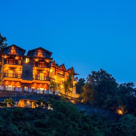 Zostel Homes Ramgarh, Nainital Exterior foto