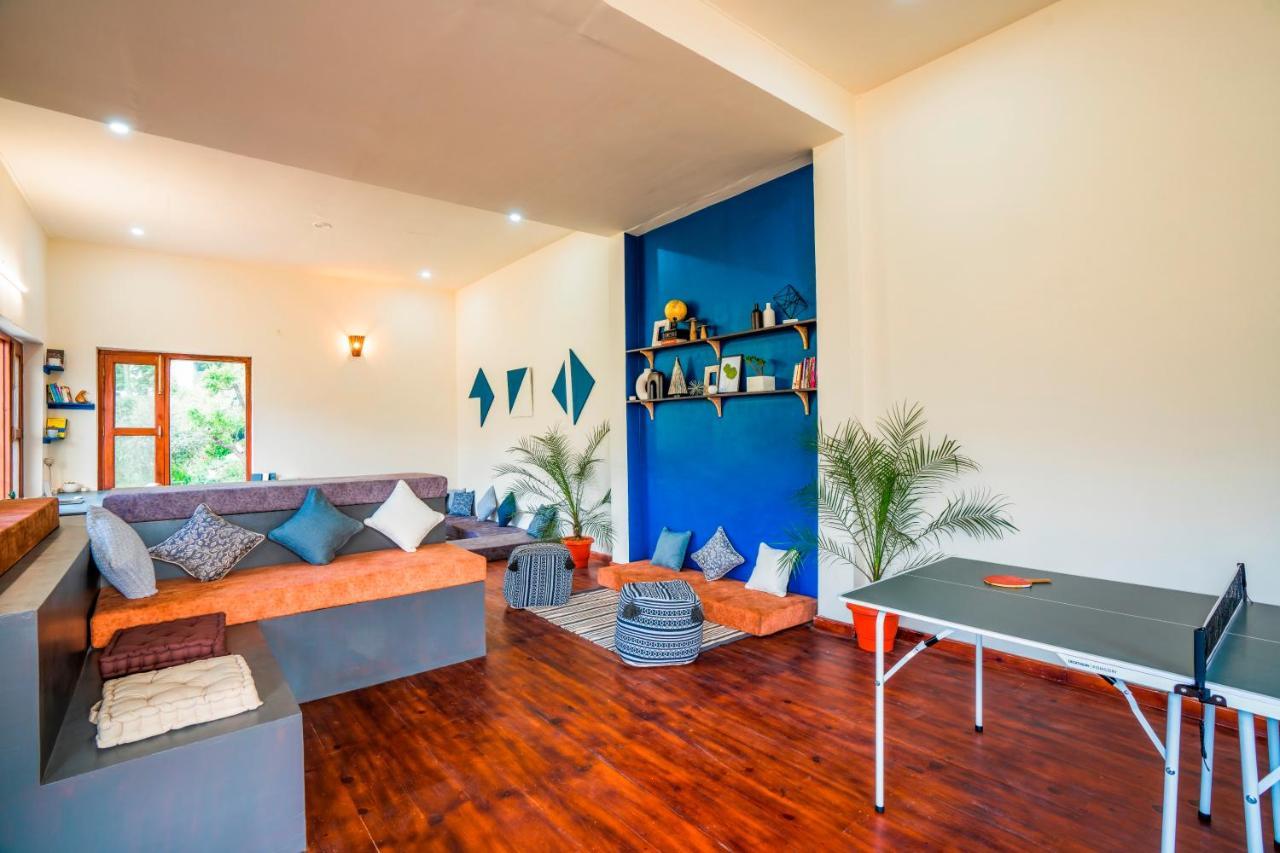 Zostel Homes Ramgarh, Nainital Exterior foto
