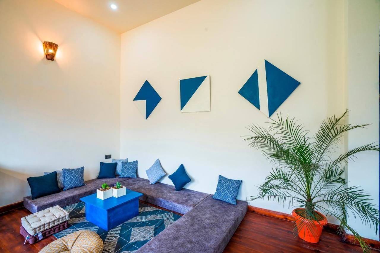 Zostel Homes Ramgarh, Nainital Exterior foto
