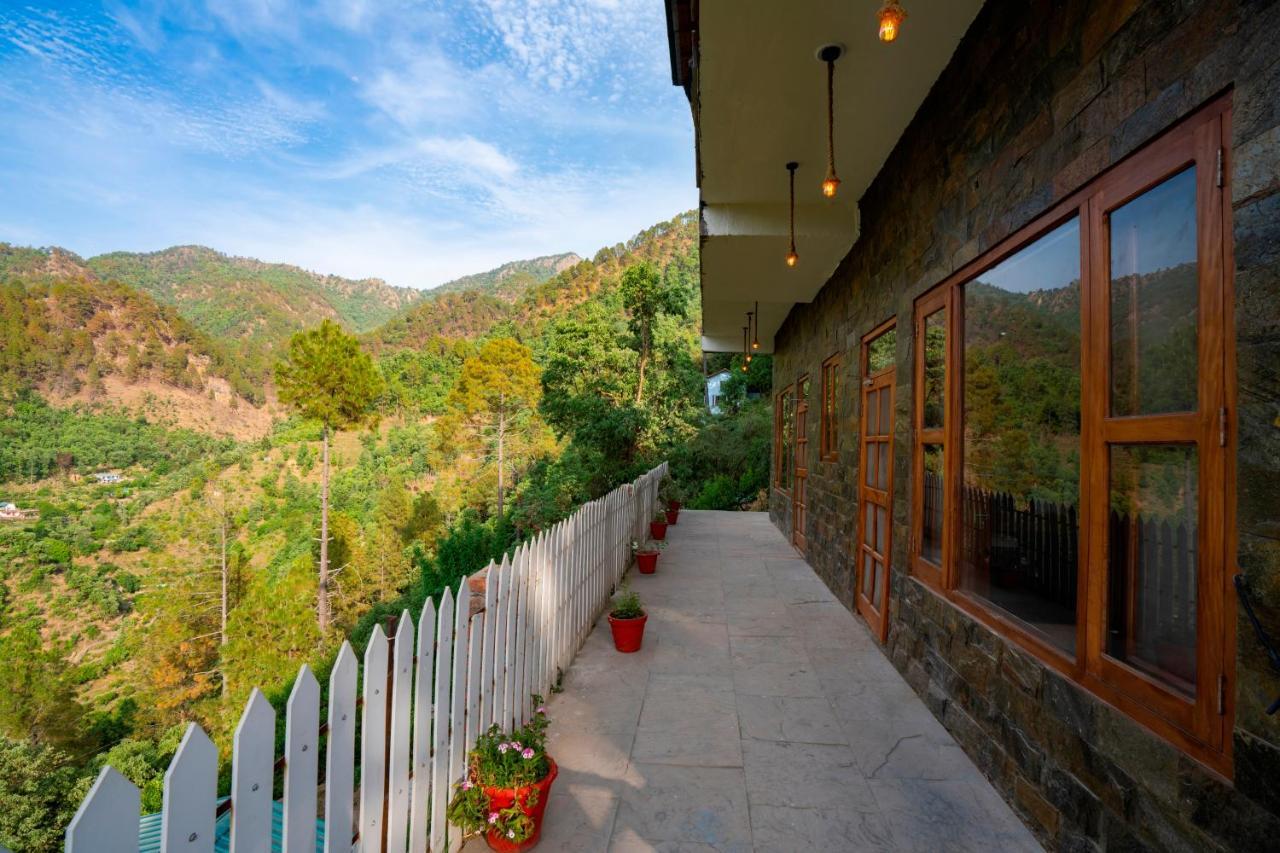 Zostel Homes Ramgarh, Nainital Exterior foto