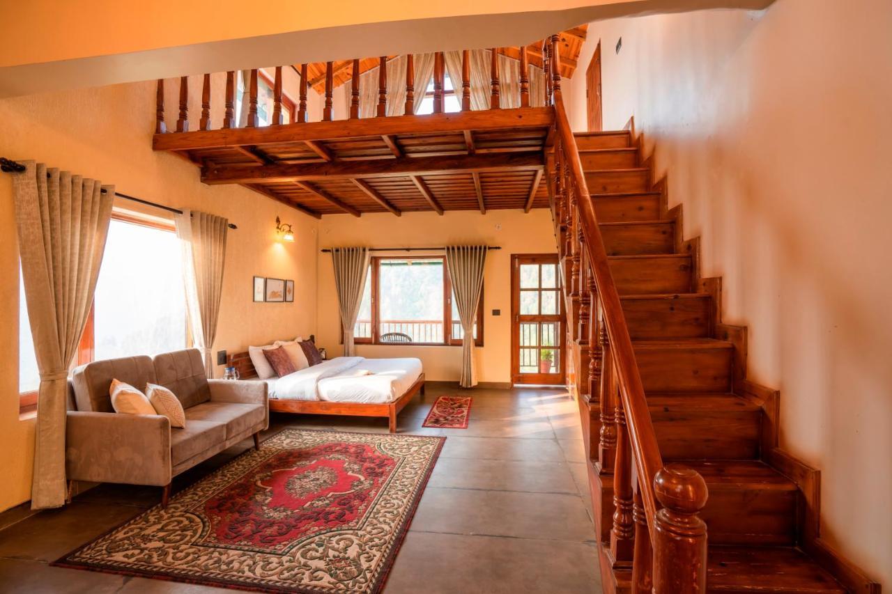 Zostel Homes Ramgarh, Nainital Exterior foto