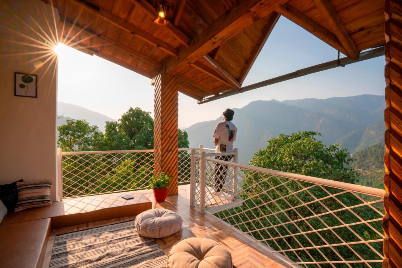 Zostel Homes Ramgarh, Nainital Exterior foto