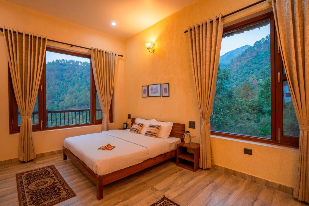 Zostel Homes Ramgarh, Nainital Exterior foto