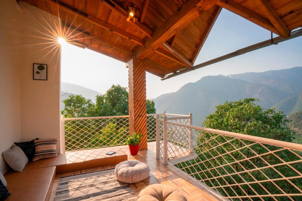 Zostel Homes Ramgarh, Nainital Exterior foto