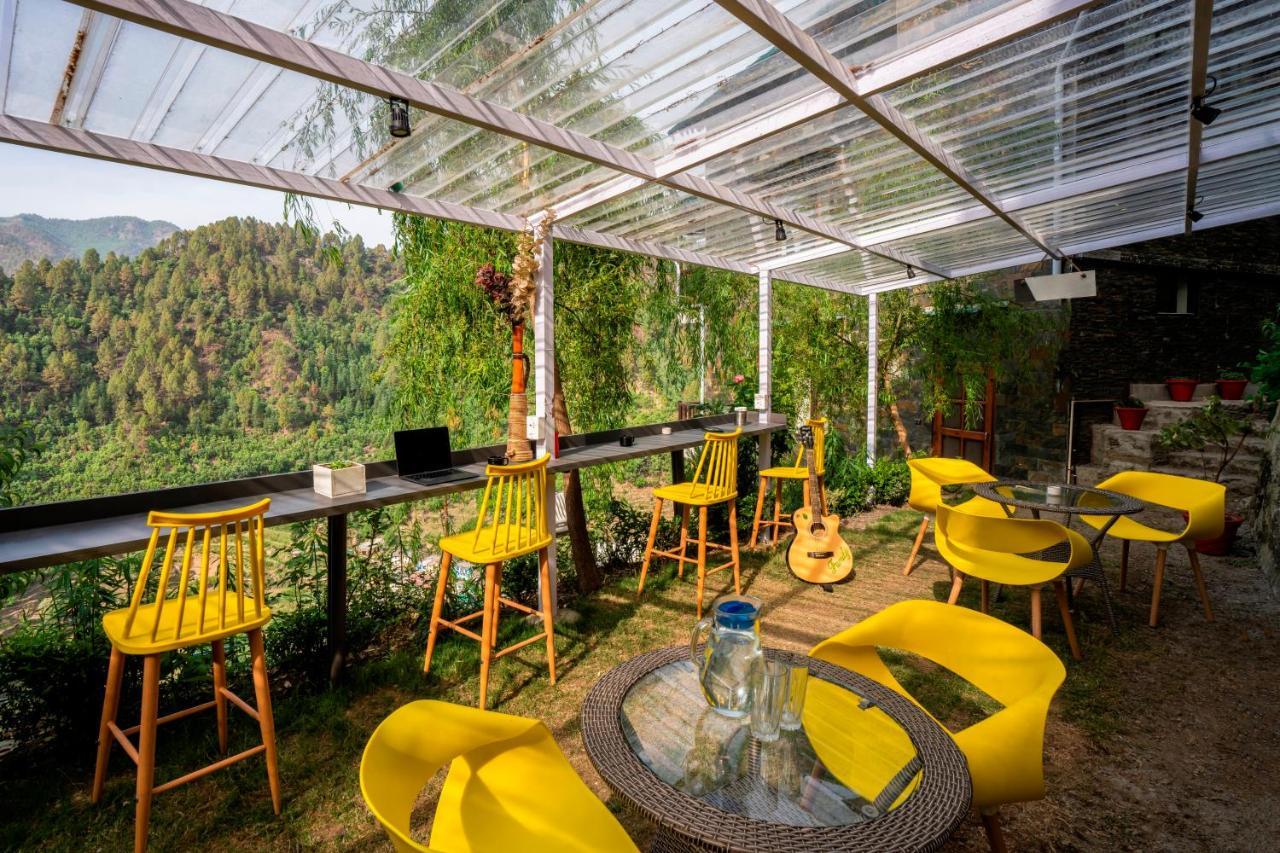 Zostel Homes Ramgarh, Nainital Exterior foto