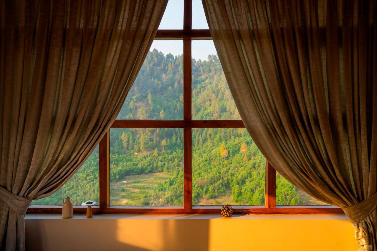 Zostel Homes Ramgarh, Nainital Exterior foto