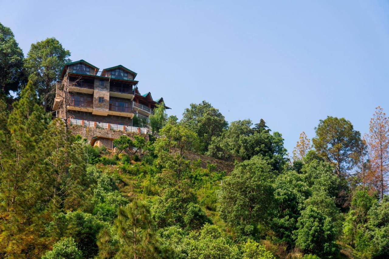 Zostel Homes Ramgarh, Nainital Exterior foto