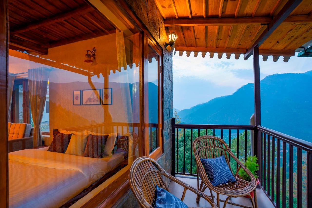 Zostel Homes Ramgarh, Nainital Exterior foto