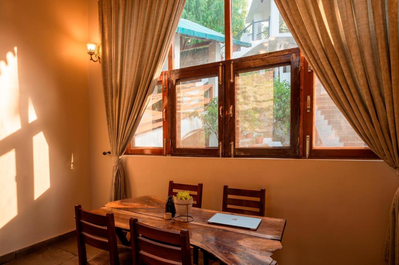 Zostel Homes Ramgarh, Nainital Exterior foto