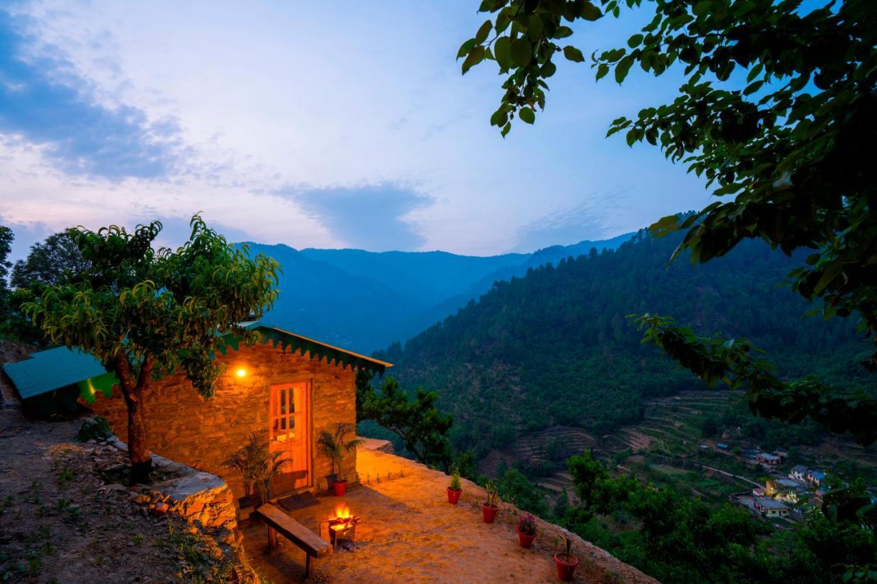 Zostel Homes Ramgarh, Nainital Exterior foto
